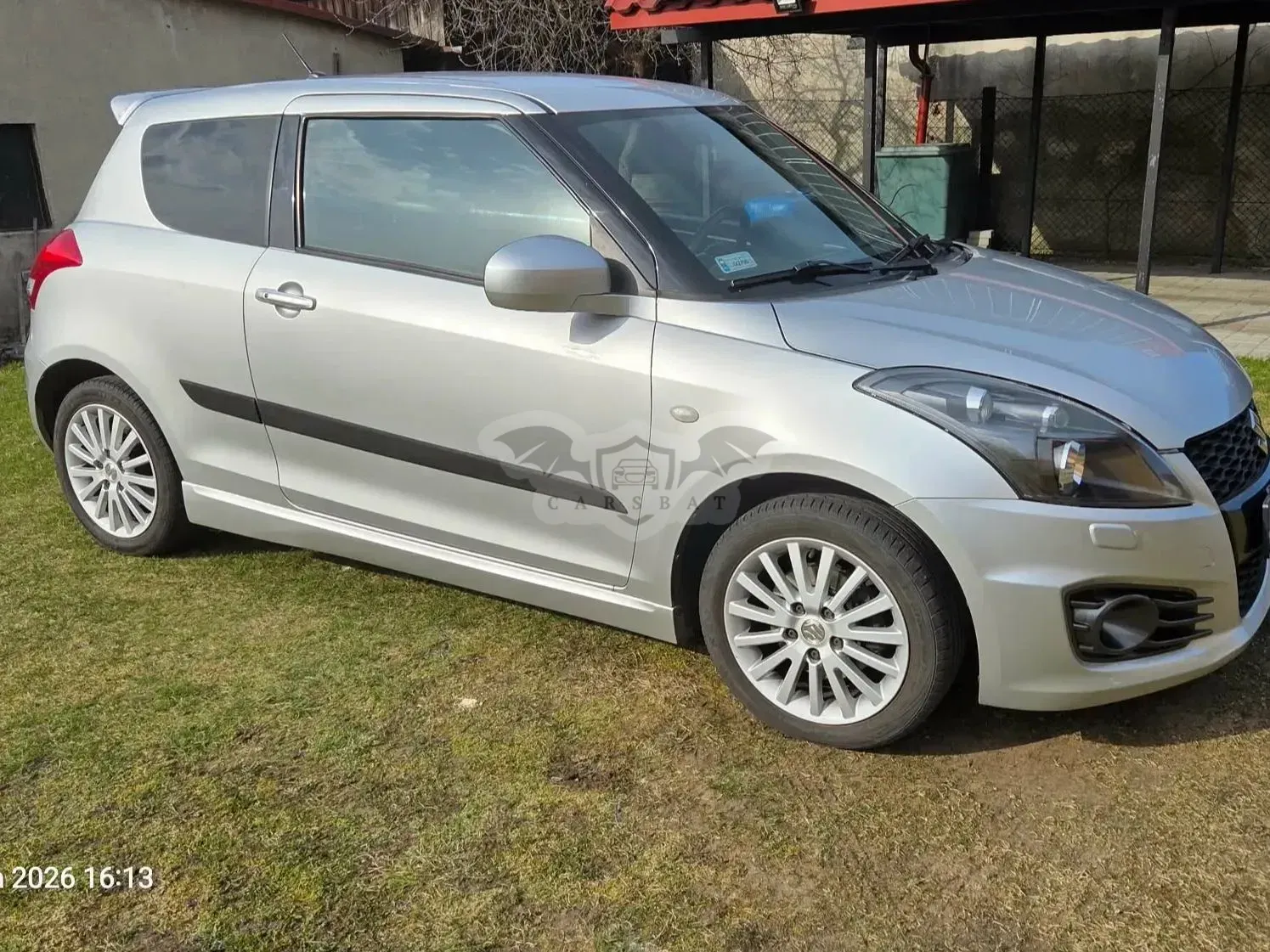Suzuki Swift V 1.6 Sport 2014