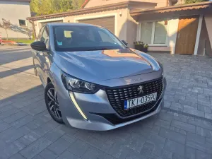 Peugeot 208 II Blue-HDi 100 Stop&Start Active 2022
