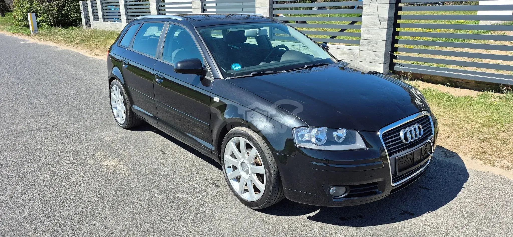 Audi A3 8P 1.6 Attraction 2006