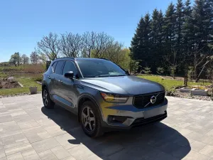 Volvo XC40 T5 AWD Geartronic R-Design 2019