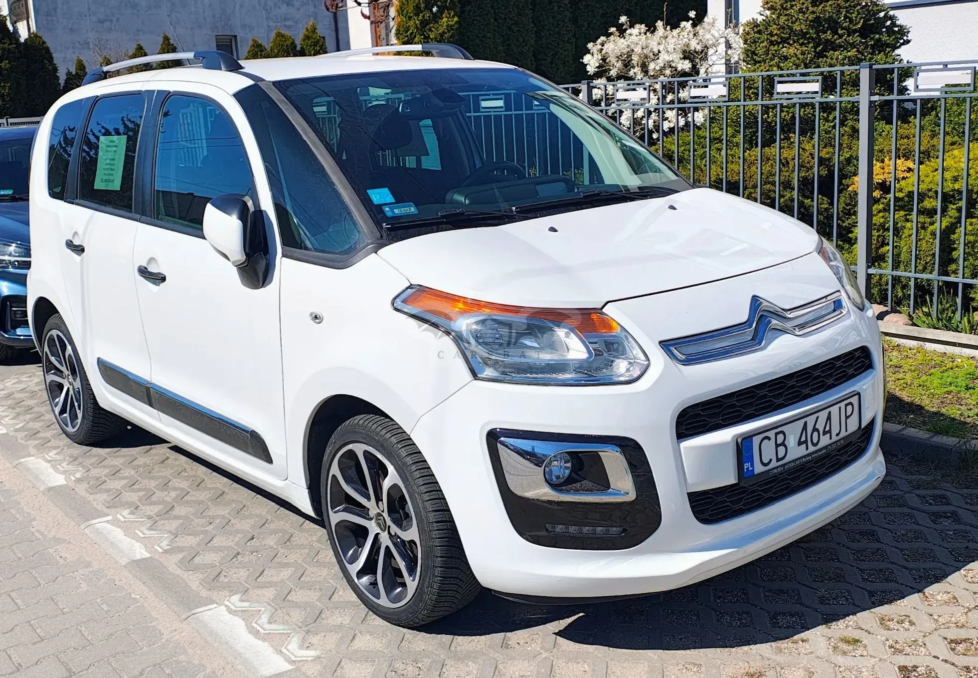 Citroën C3 Picasso 1.2 PureTech Exclusive 2015