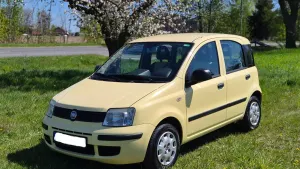 Fiat Panda II 1.2 Active Eco 2011