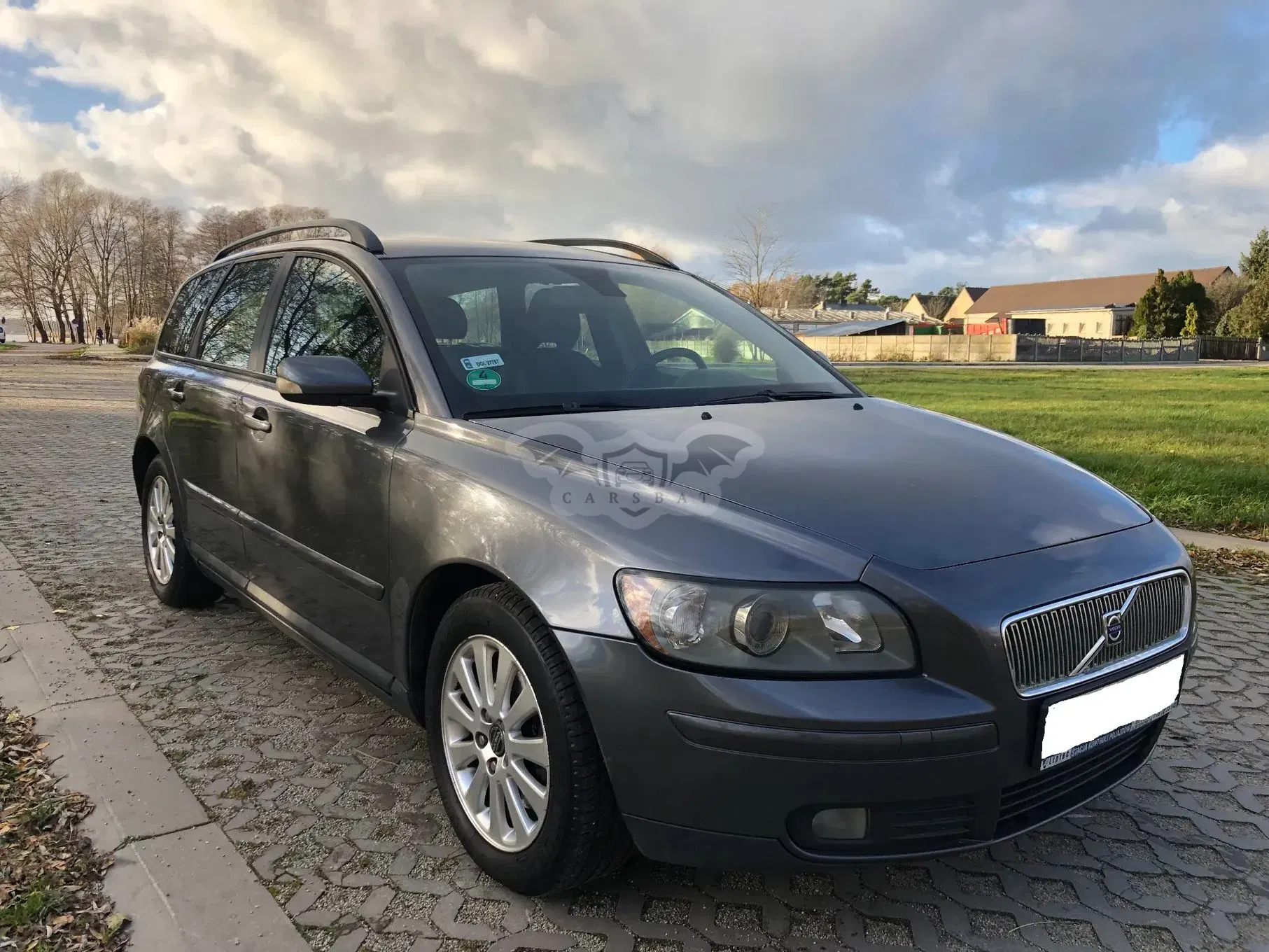 Volvo V50 2005
