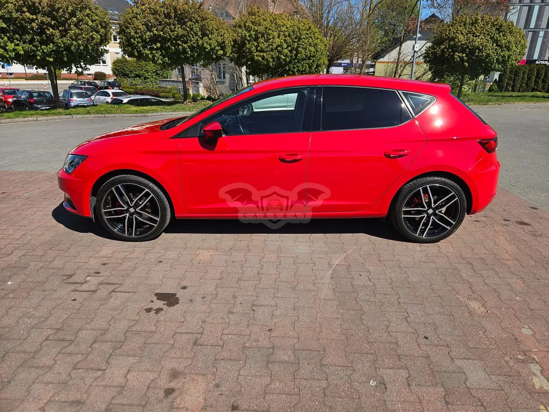 Seat Leon III 1.2 TSI Style 2017