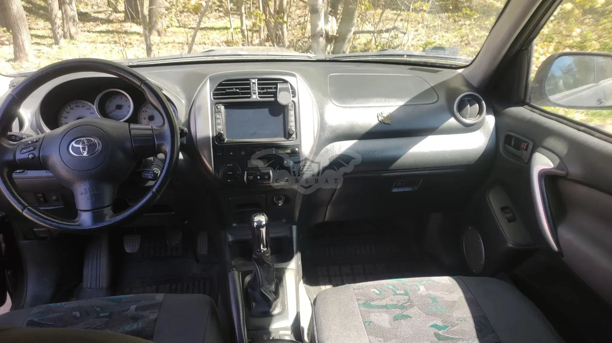 Toyota Rav4 II D-4D 4x4 2004