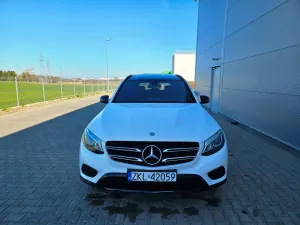 Mercedes-Benz GLC I 2016