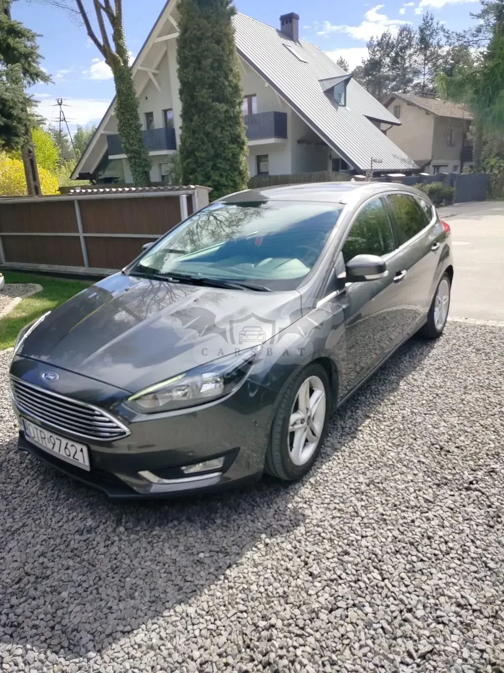 Ford Focus Mk4 1.5 EcoBlue Start-Stopp-System COOL&CONNECT 2017