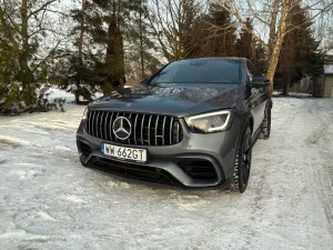 Mercedes-Benz GLC I AMG 63 S 4-Matic+ 2019