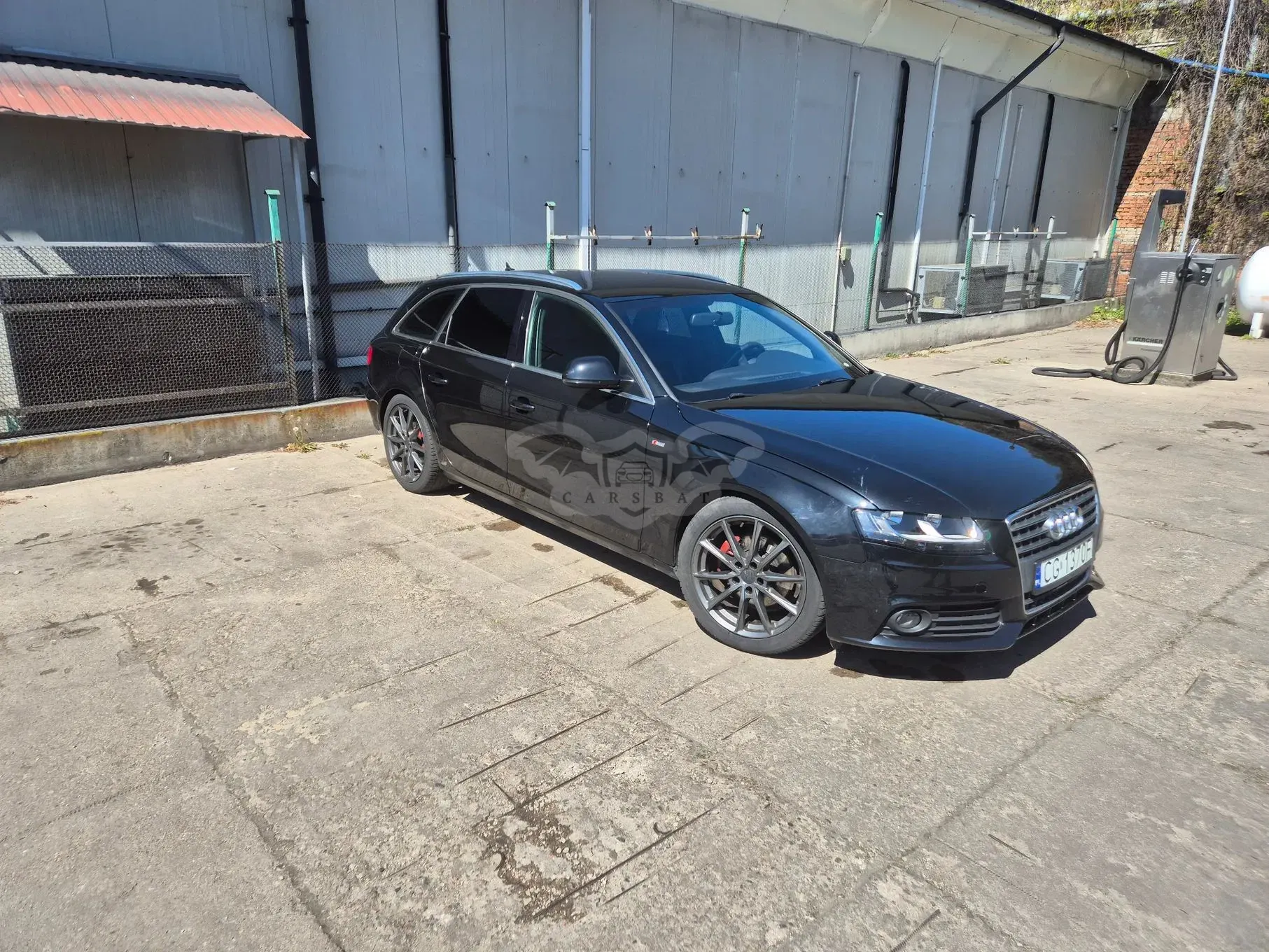 Audi A4 B8 2009
