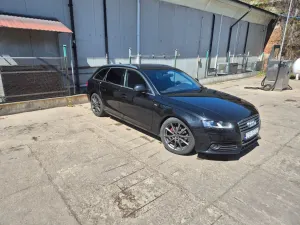 Audi A4 B8 2009
