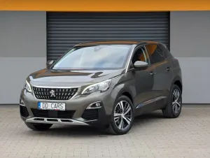 Peugeot 3008 II PureTech 130 Stop & Start GPF Allure 2018