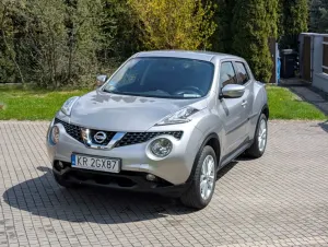 Nissan Juke I 1.6 Acenta Xtronic 2018