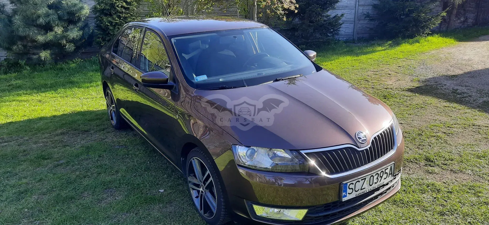 Skoda Rapid 1.6 TDI DPF Elegance 2015
