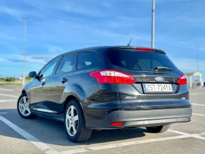Ford Focus Mk3 1.0 EcoBoost Trend 2013