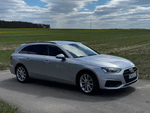 Audi A4 B9 35 TDI mHEV S tronic 2020