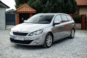 Peugeot 308 T9 2016