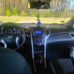 Hyundai i30 II 1.4 Comfort 2012