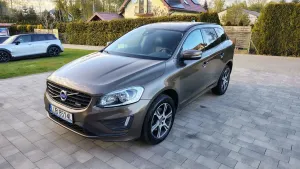 Volvo XC60 I D3 RDesign 2014