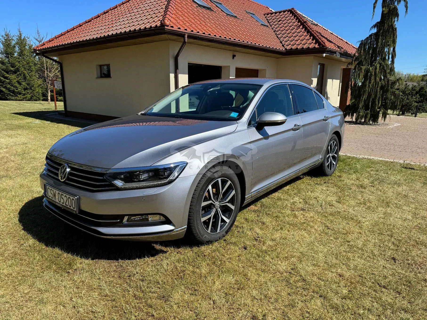 Volkswagen Passat B8 1.5 TSI EVO Highline DSG 2019