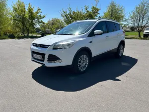 Ford Kuga II 2014
