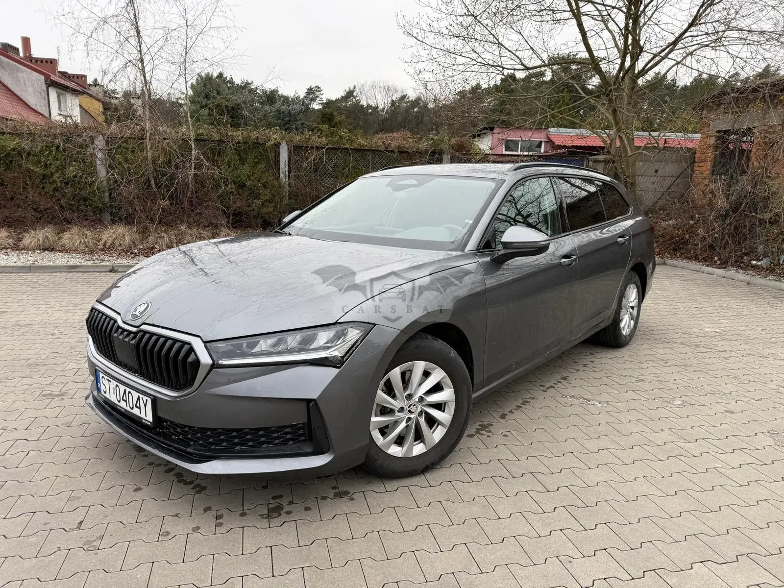 Skoda Superb VI 2.0 TDI SCR Essence DSG 2024