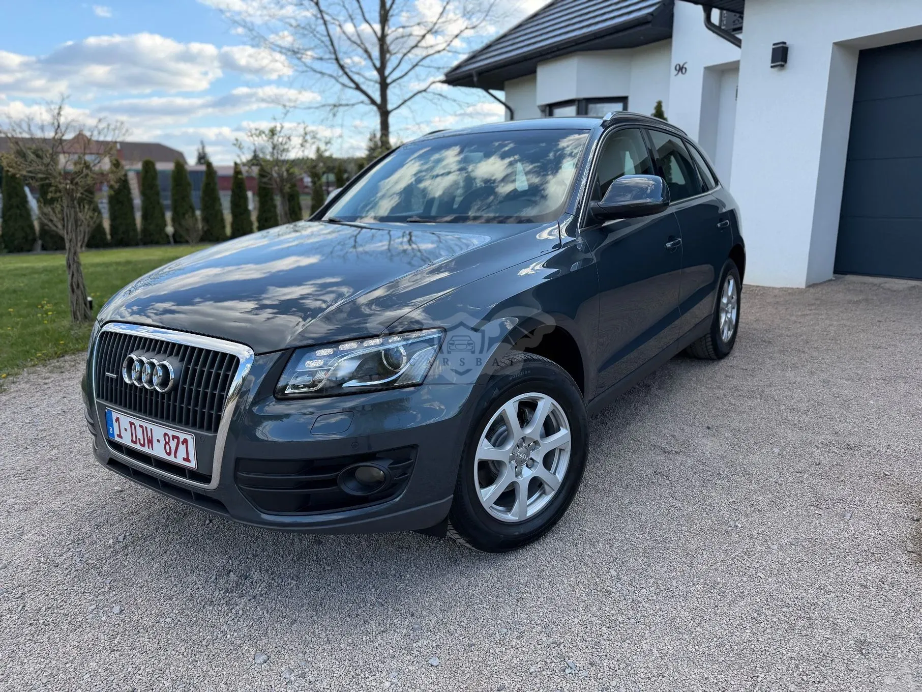 Audi Q5 8R 2.0 TDI Quattro 2010