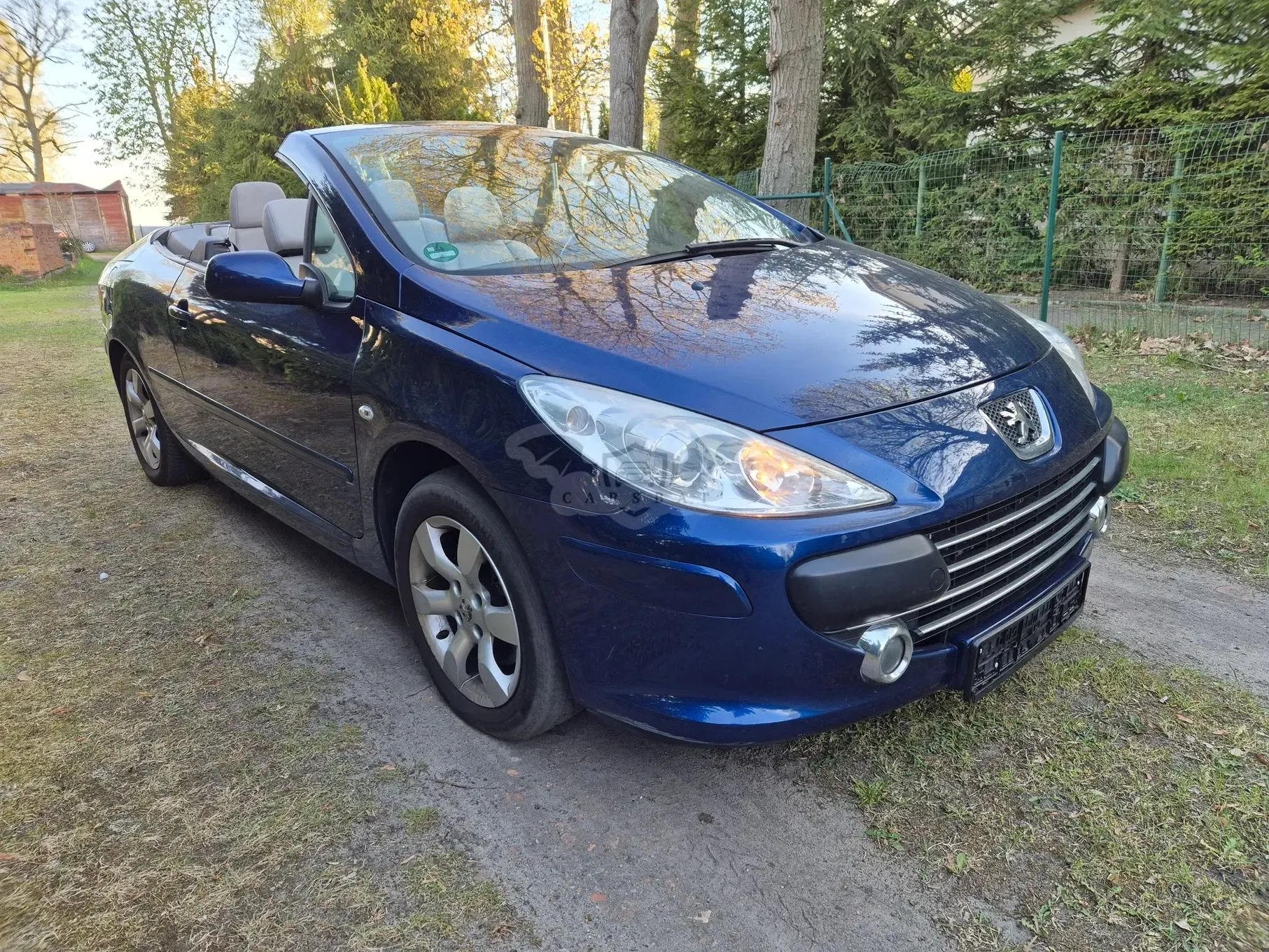 Peugeot 307 2005