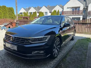Volkswagen Passat B8 2017