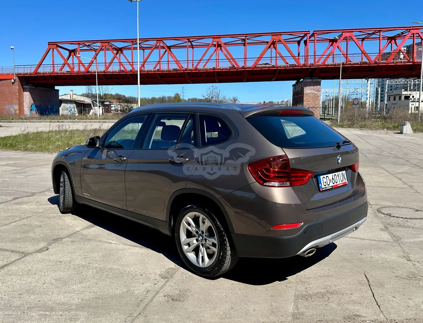 BMW X1 E84 2013