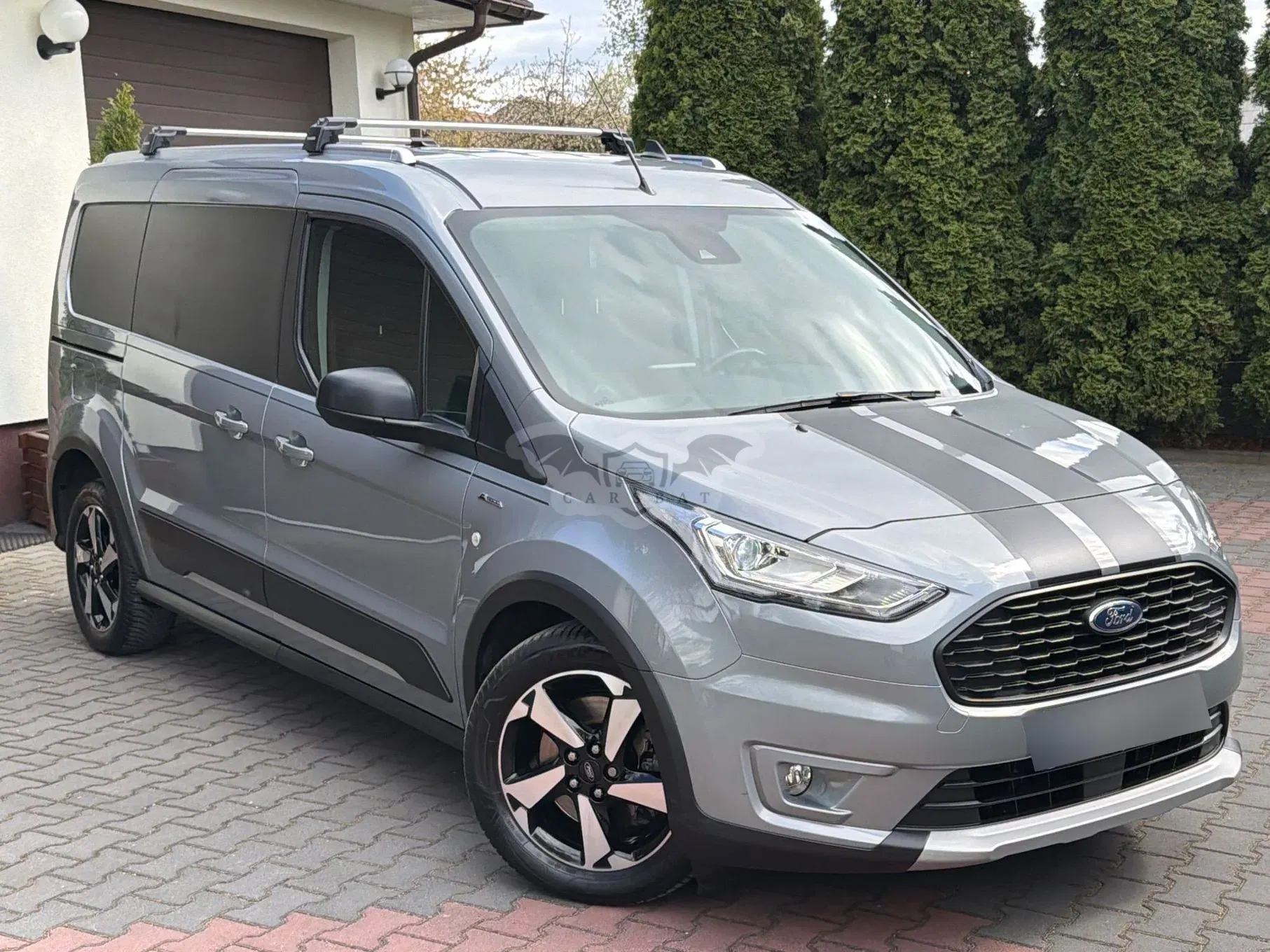 Ford Transit Connect 2023