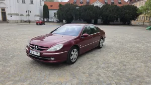 Peugeot 607 HDI 135 Premium 2006