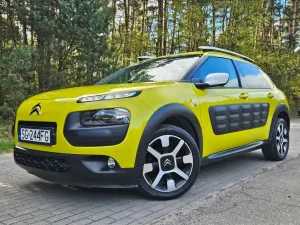 Citroën C4 Cactus VTi 82 Feel Edition 2015