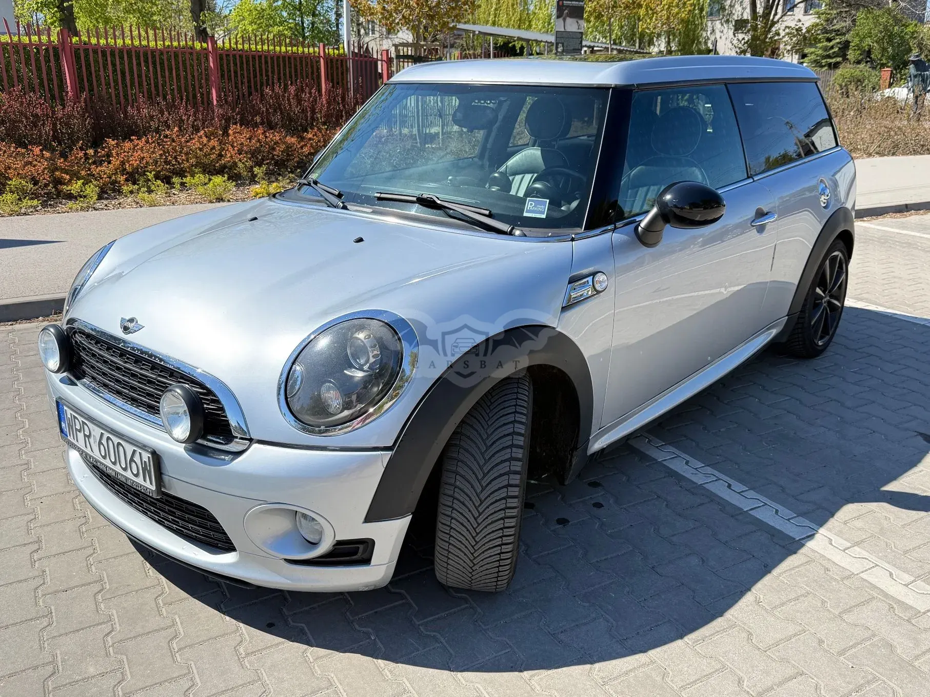Mini Cooper D 2011