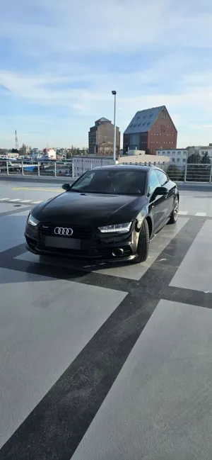 Audi A7 C7 2016