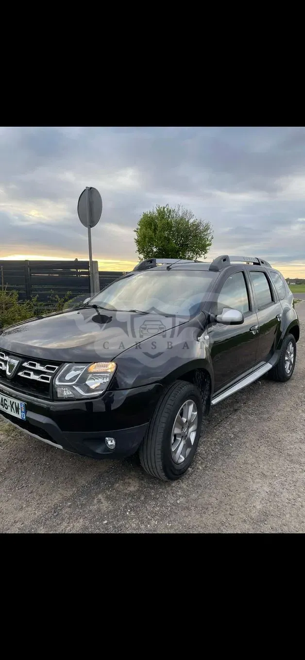 Dacia Duster I 2016