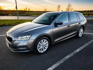 Skoda Octavia IV 2.0 TDI DSG Premium Edition 2024