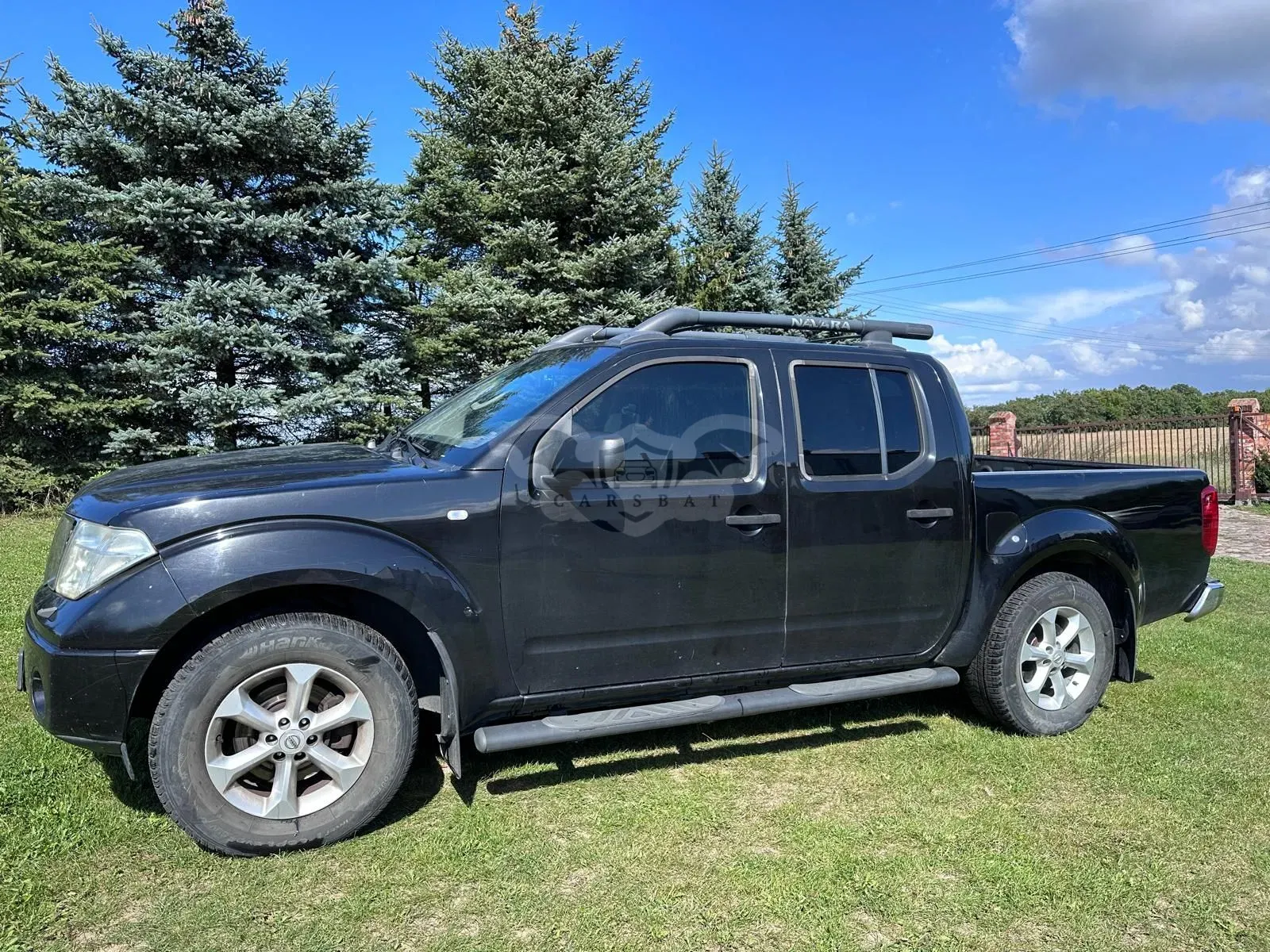 Nissan Navara 2006