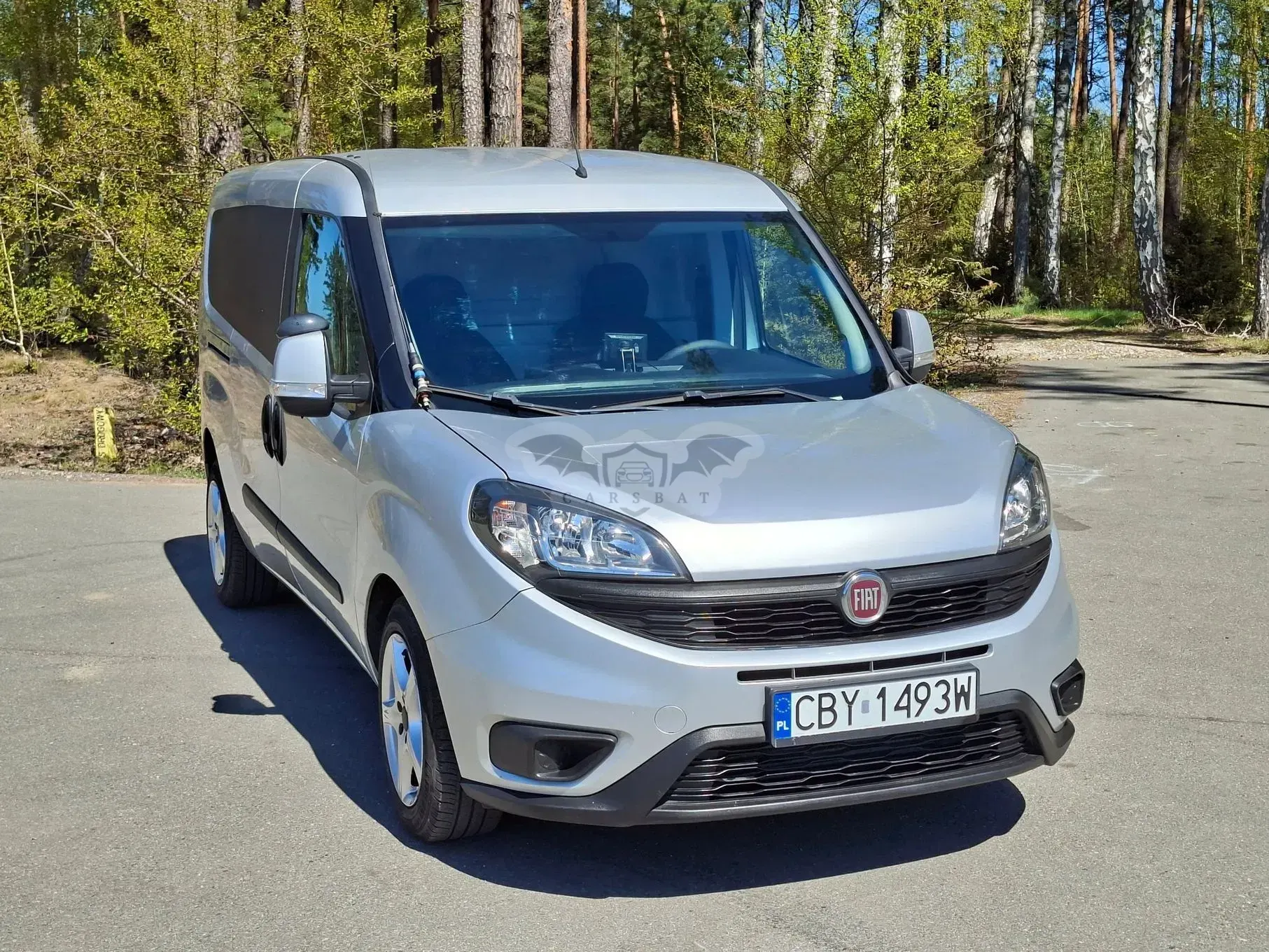Fiat Doblo 2018