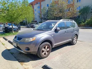 Mitsubishi Outlander II 2.0 DID Intense 2007