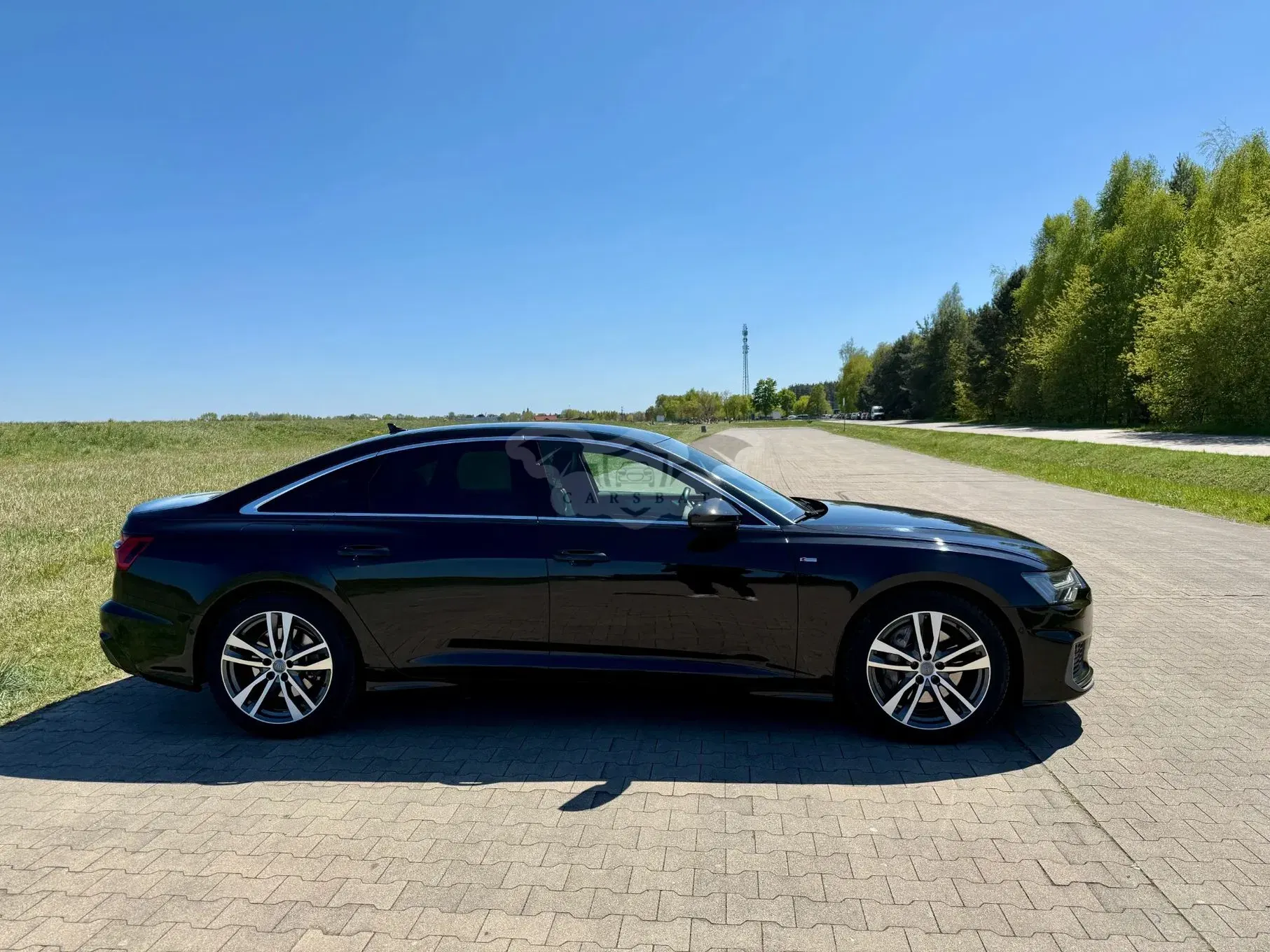 Audi A6 C8 2018