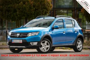 Dacia Sandero II 0.9 TCe Laureate 2015