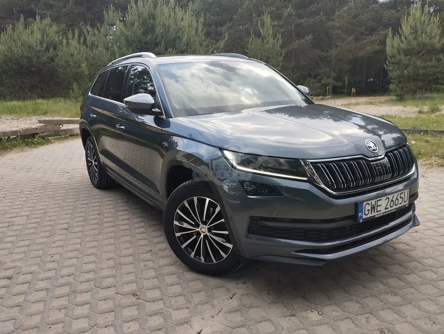 Skoda Kodiaq I 2.0 TDI 4x2 L&K DSG 2020
