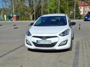Hyundai i30 II 1.6 Classic 2013