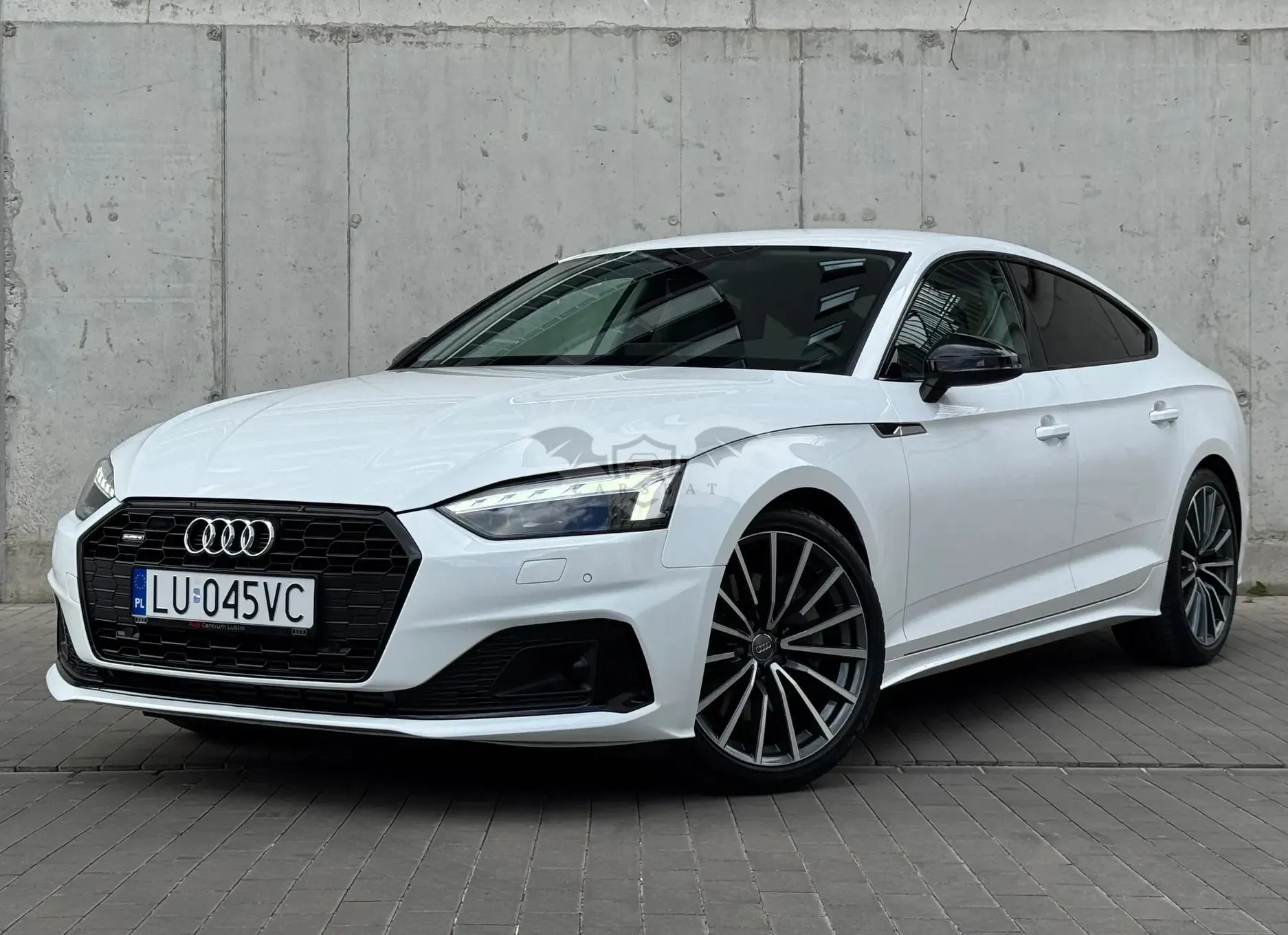 Audi A5 F5 45 TFSI mHEV Quattro Advanced S tronic 2020