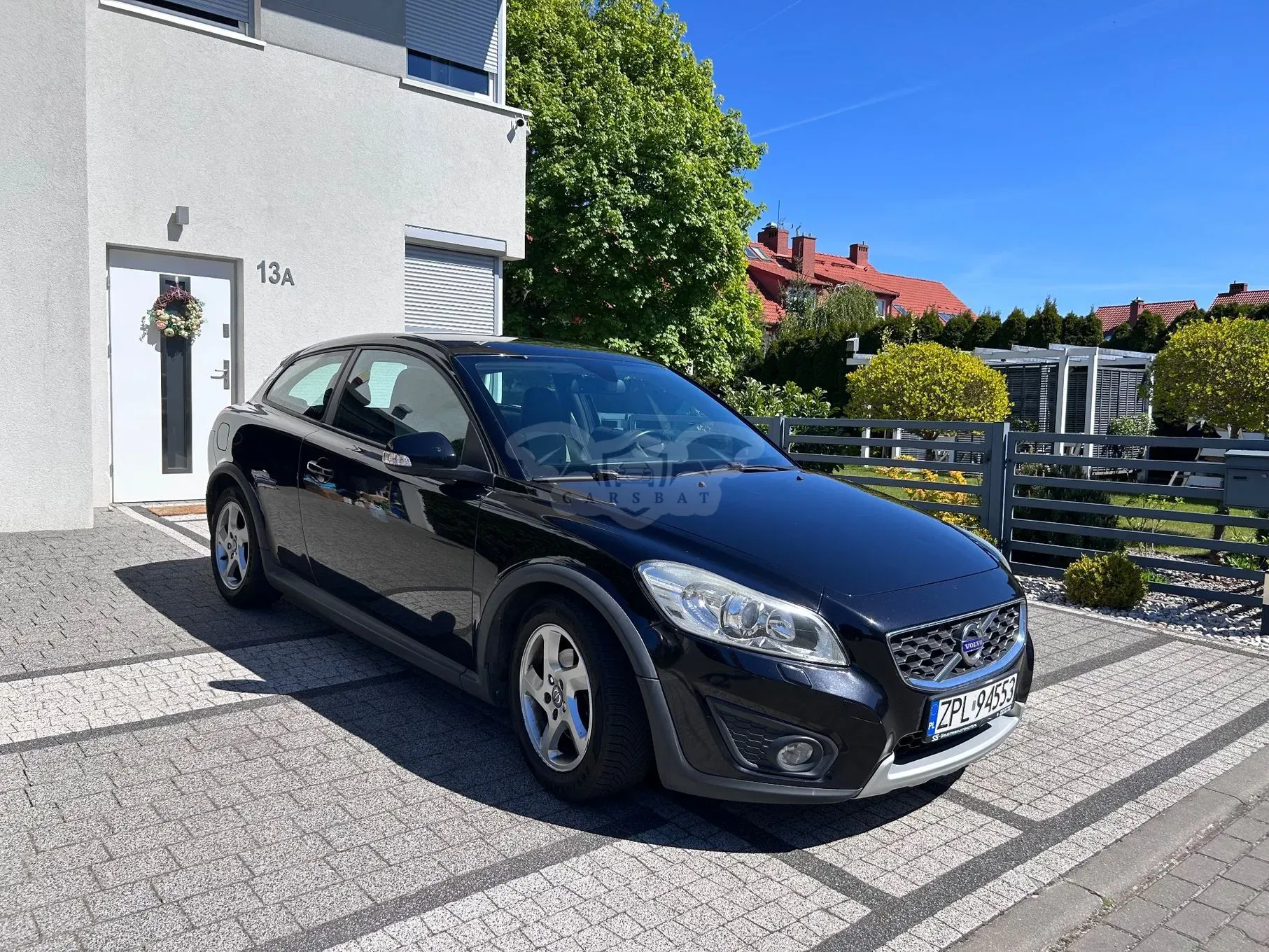 Volvo C30 D2 DRIVe Start-Stop 2012