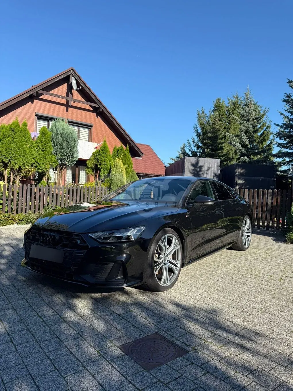 Audi A7 C8 50 TDI mHEV Quattro Tiptronic 2019