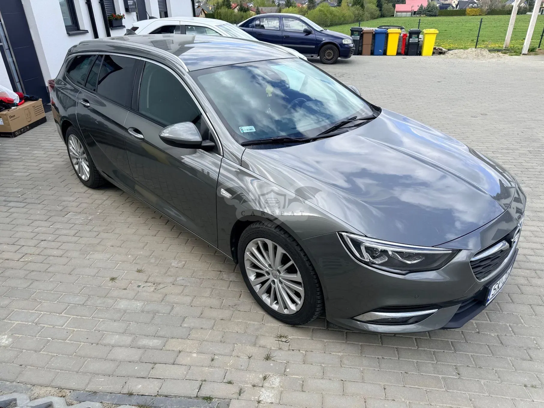 Opel Insignia B 1.5 T Innovation S&S 2018