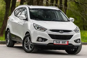 Hyundai ix35 2.0 CRDi 4WD Comfort 2014