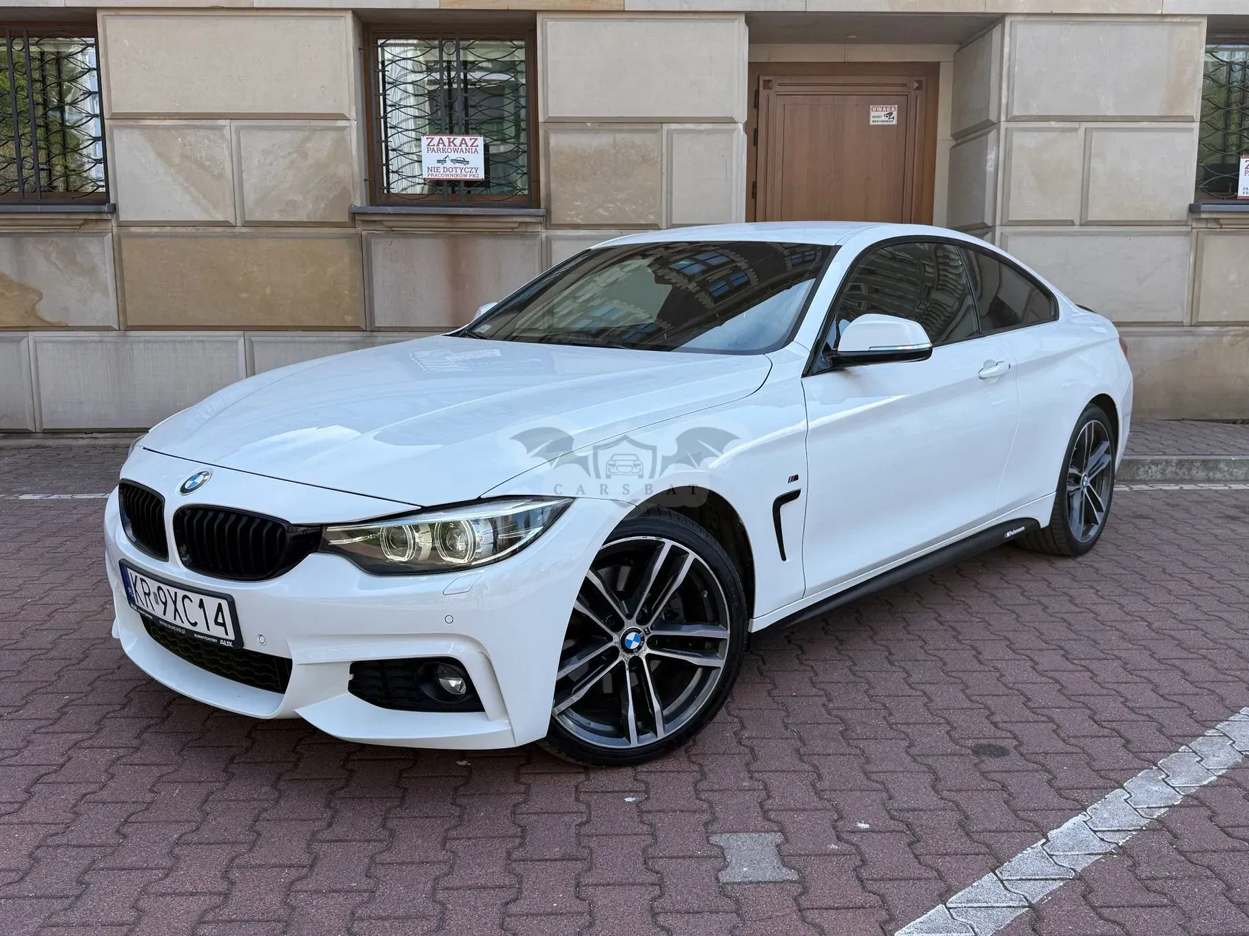 BMW 4 Series I F32/F33/F82 430i xDrive M Sport 2017