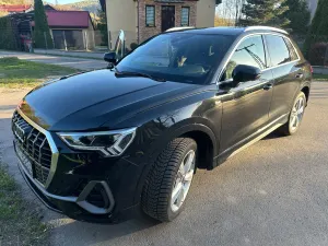 Audi Q3 II (2018- ) 45 TFSI Quattro S tronic S line 2023